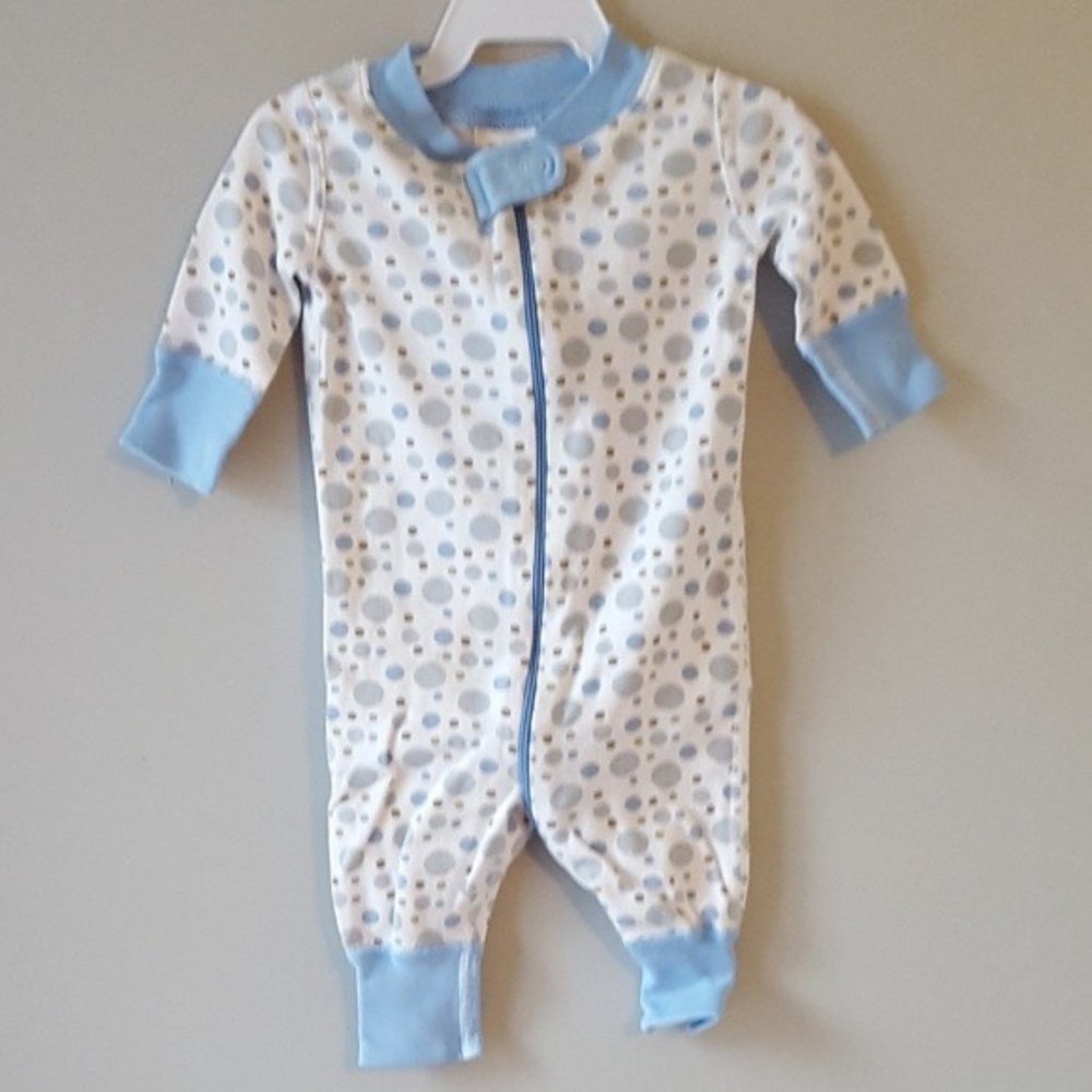 Hanna Andersson Zip Sleeper